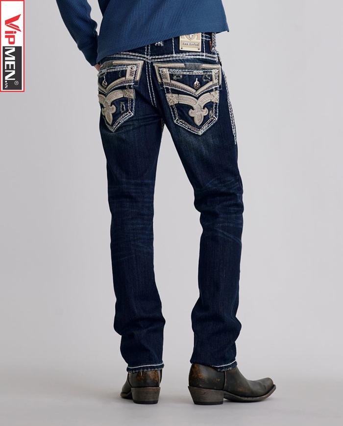Quần Jeans Rock Revival 28-29-30-31-32-33-34-36