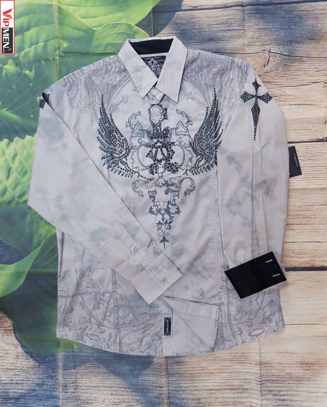 Áo sơ mi Roar - XL