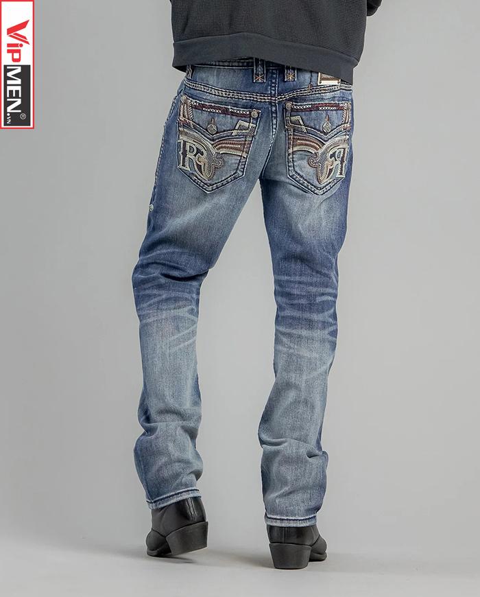 Quần Jeans Rock Revival 29-30-31-32-33-34-36