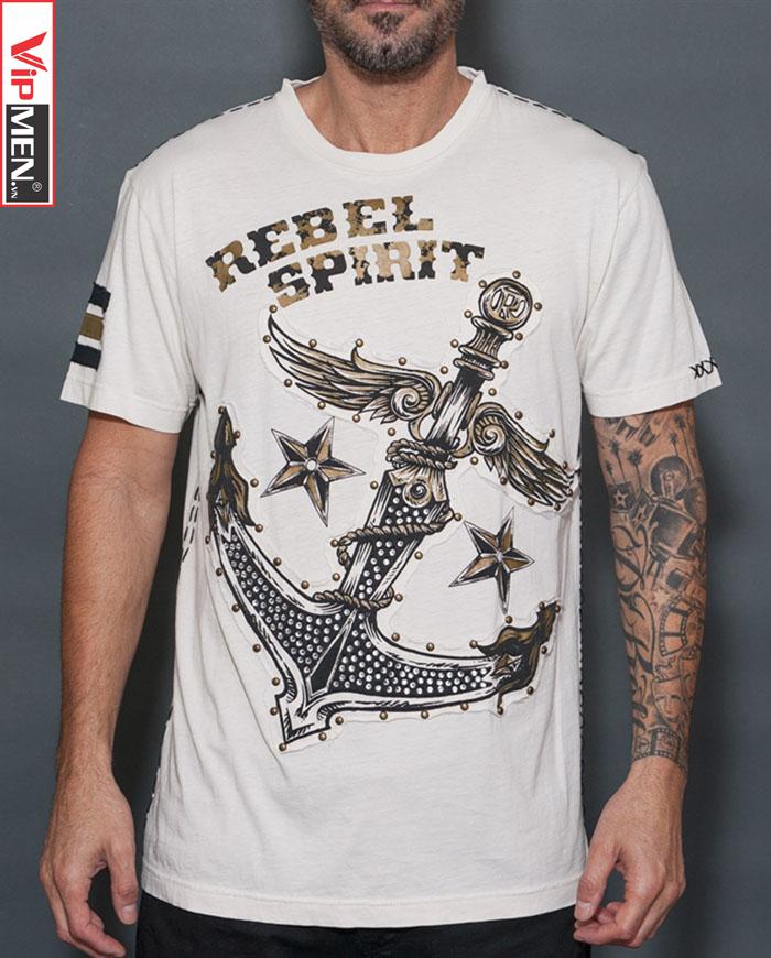 Áo thun Rebel Spirit - S