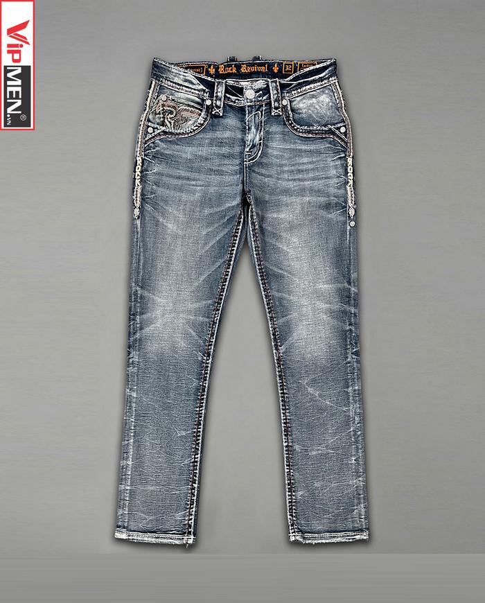 Quần Jeans Rock Revival 28-29-31-32-33-34