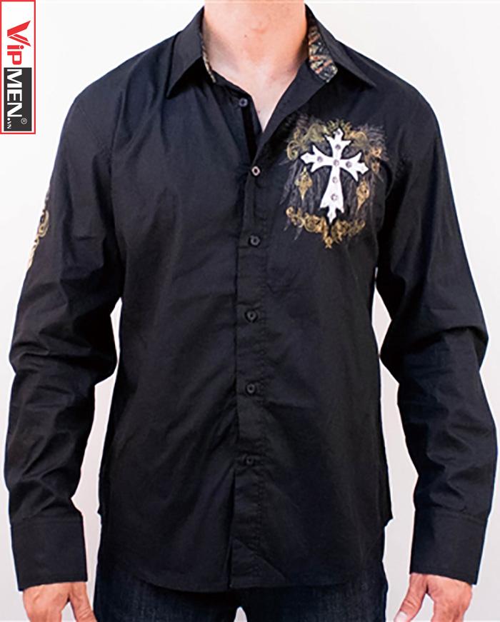 Áo sơ mi Rebel Spirit - XL