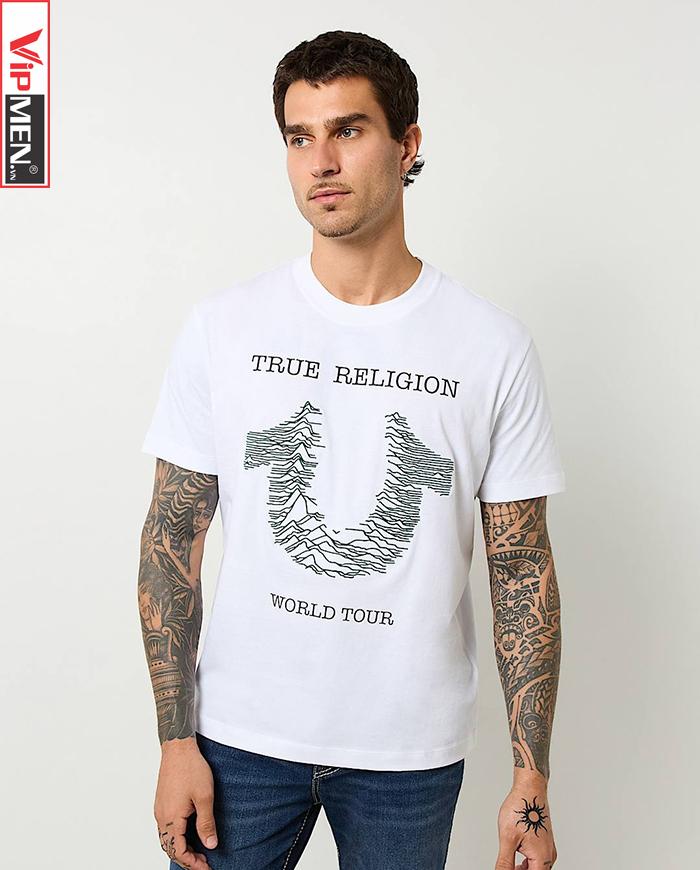 Áo thun True Religion M-L
