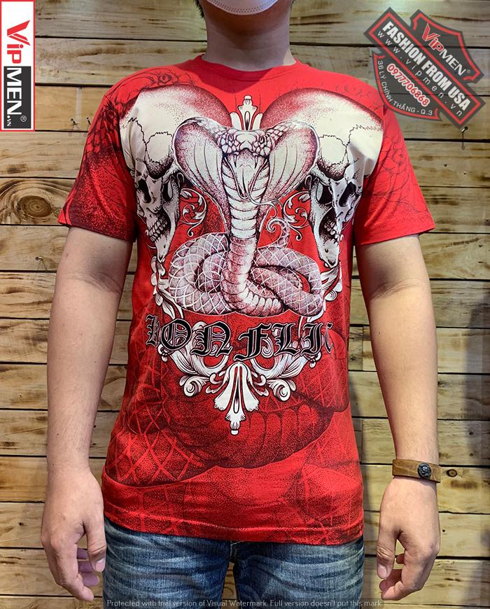 Áo thun Konflic M, L, XL, XXL