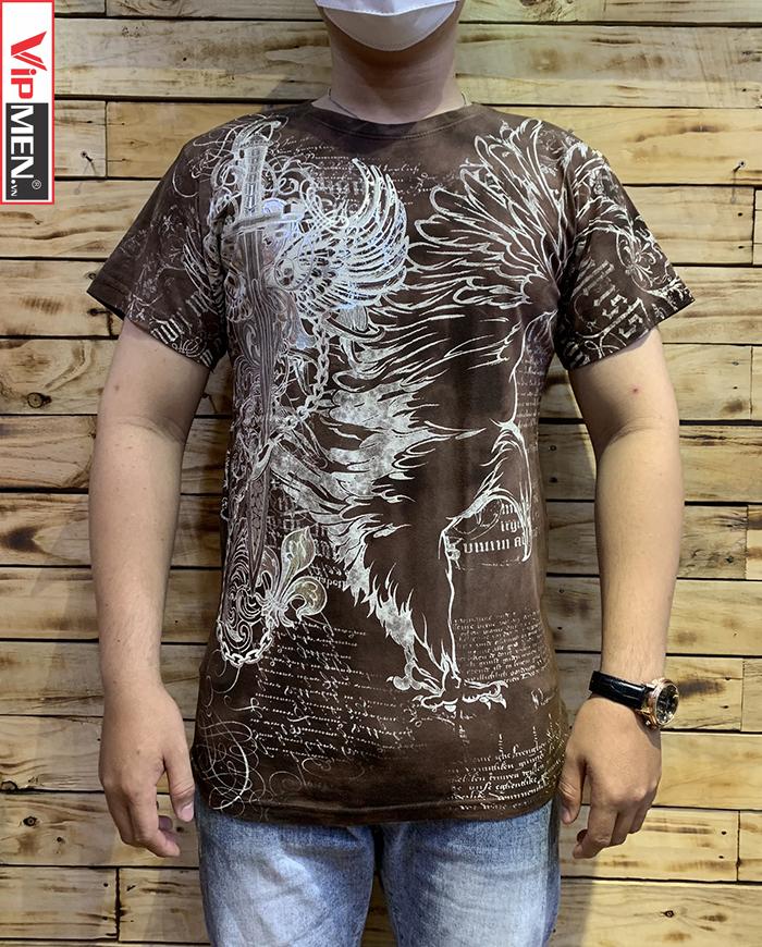 Áo thun Konflic L, XXL
