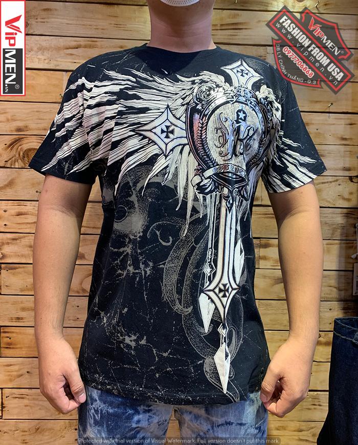 Áo thun Konflic M, L, XL, XXL