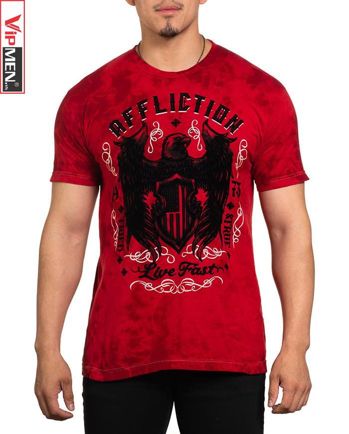 Áo thun Affliction XL