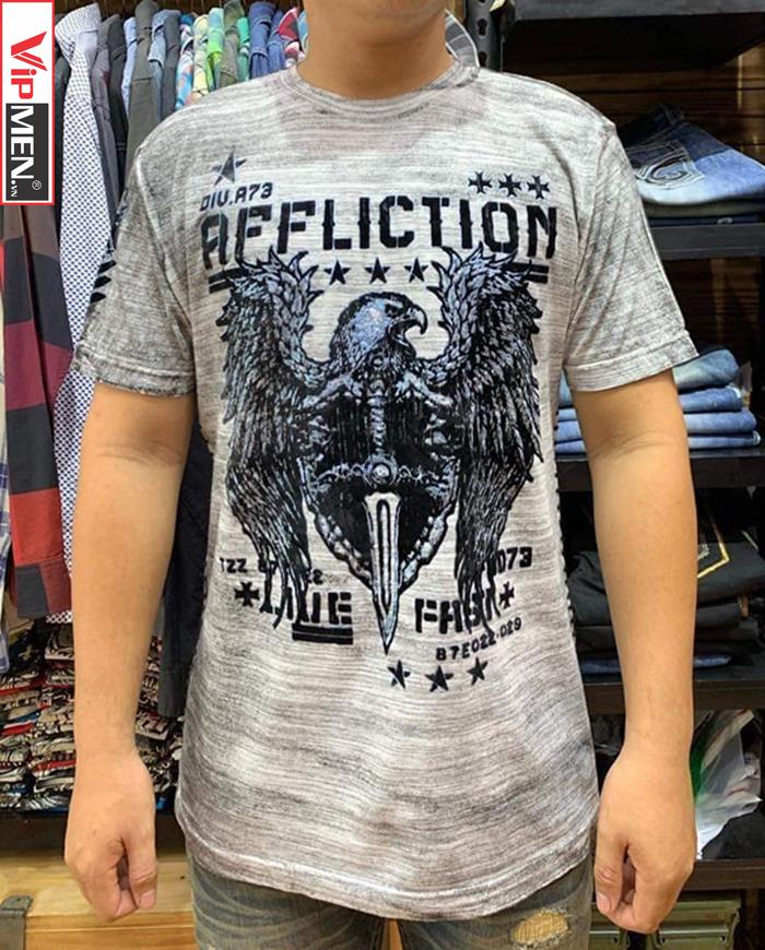 Áo thun Affliction M-L