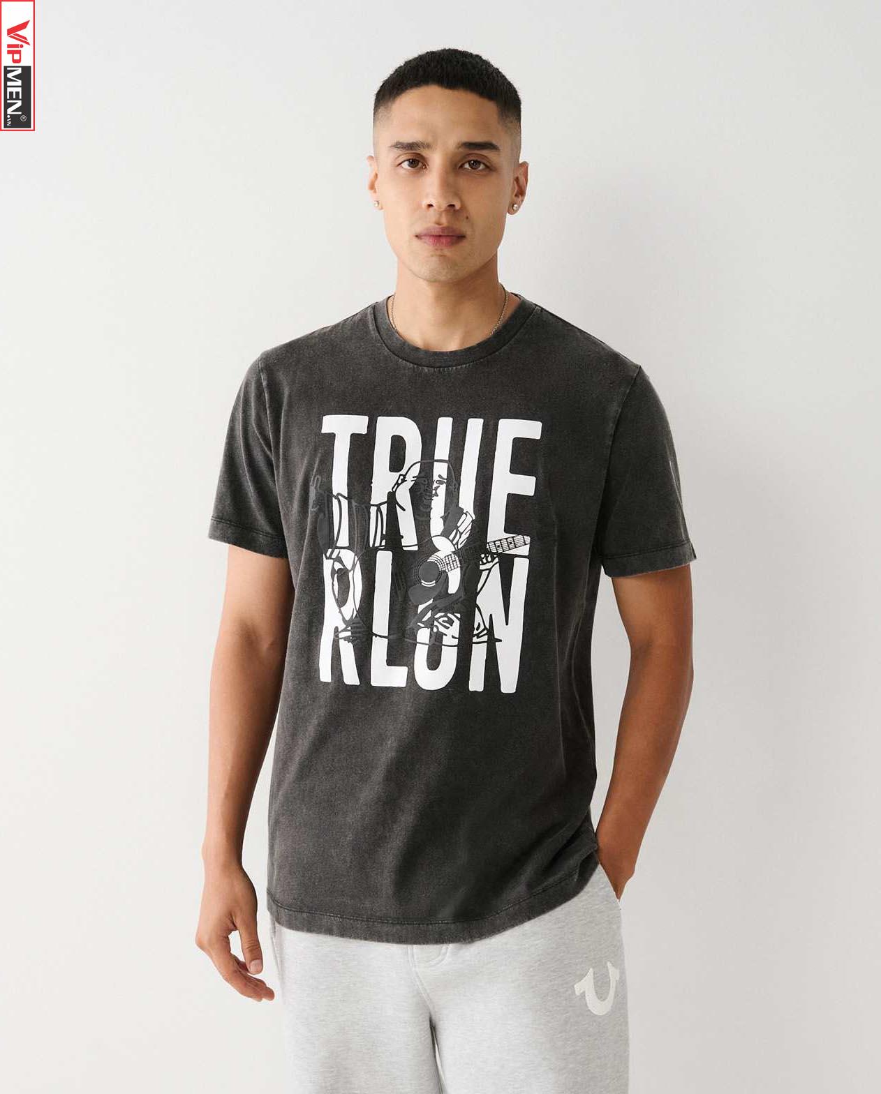 Áo thun True Religion S-M