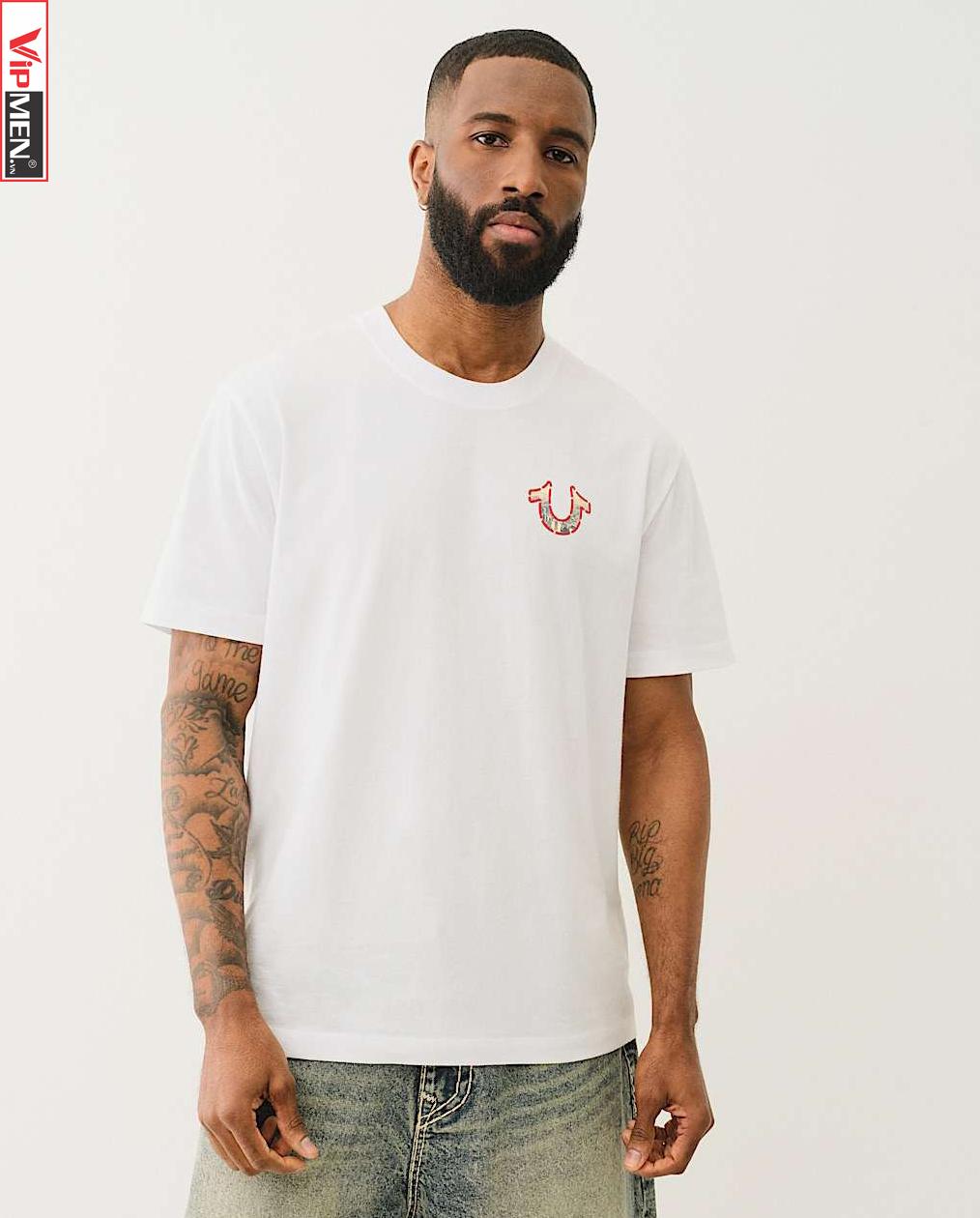 Áo thun True Religion XL