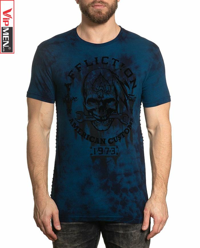 Áo thun Affliction XL
