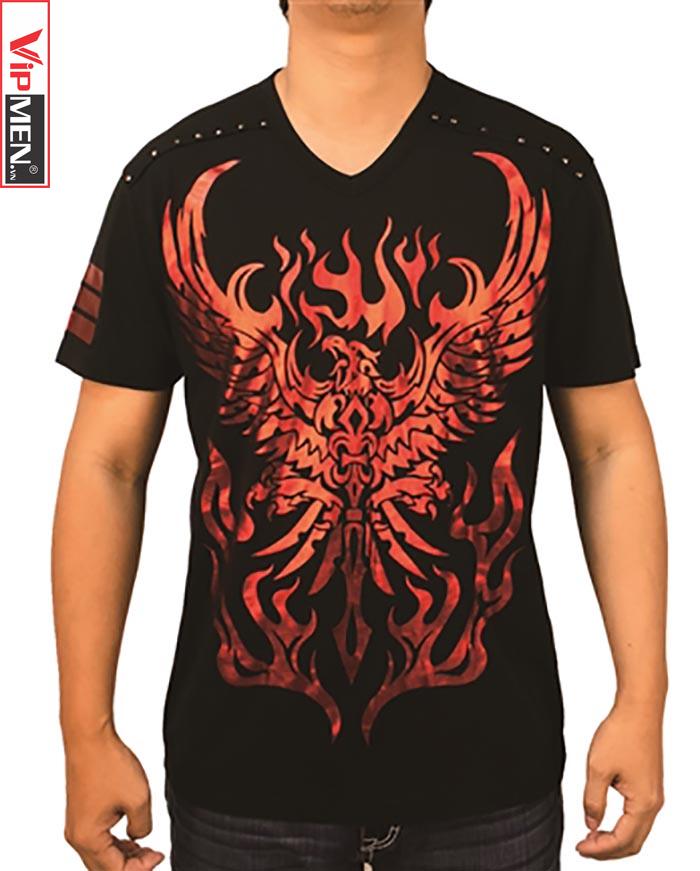 Áo thun Rebel Spirit - S-M