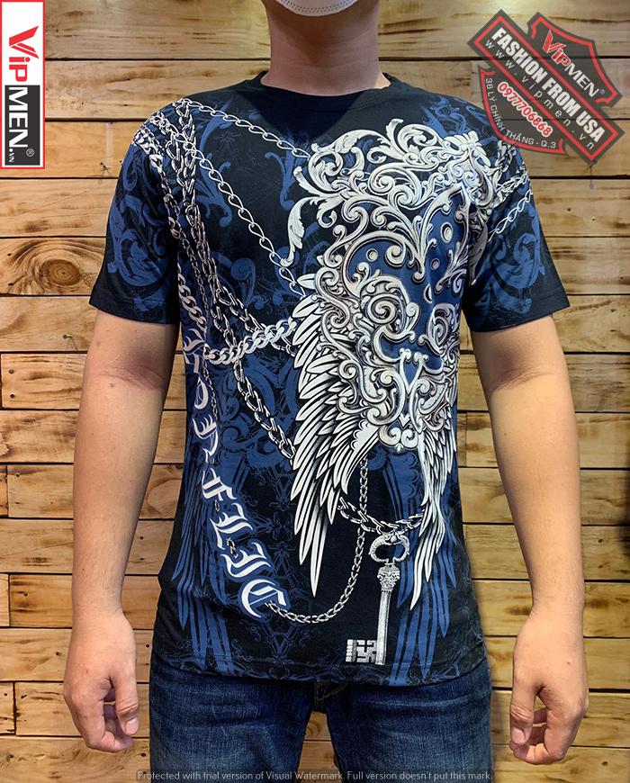 Áo thun Konflic XL, XXL
