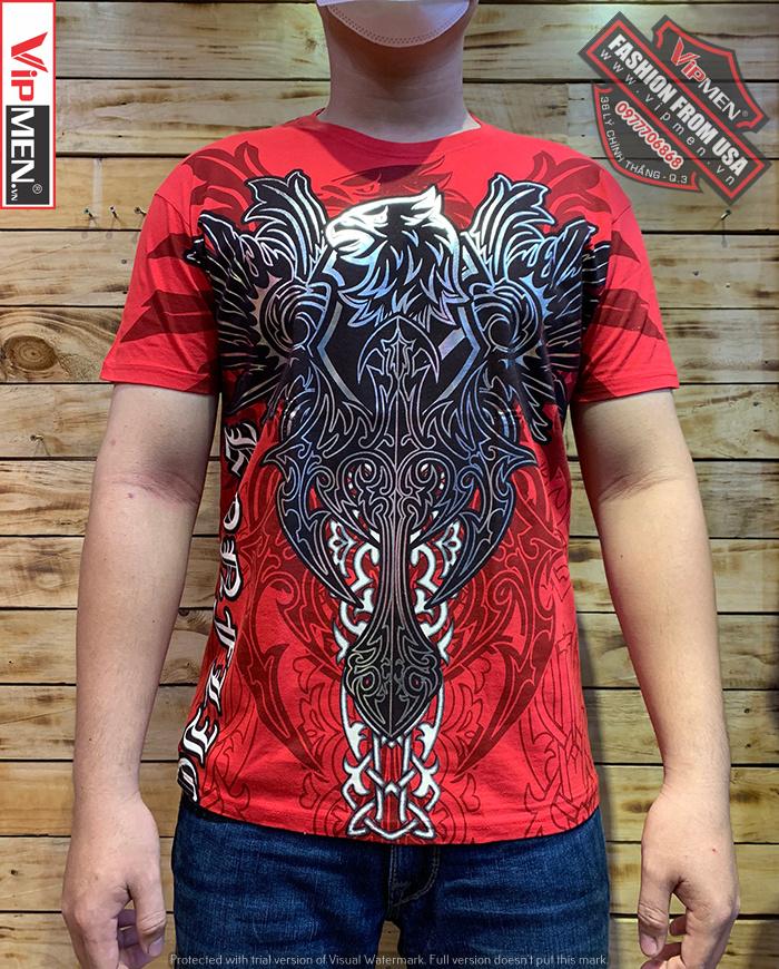 Áo thun Konflic S, M, L, XL, XXL