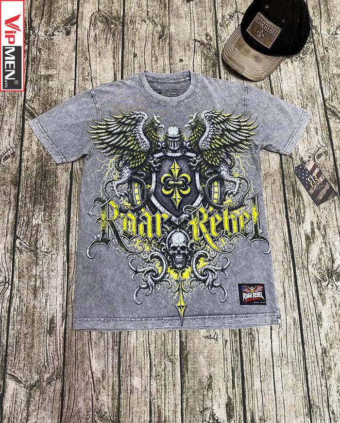 Áo thun Roar Rebel - S-M-L