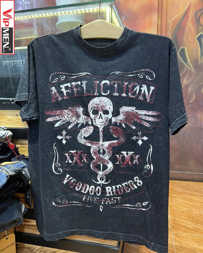 Áo thun AFFLICTION - L