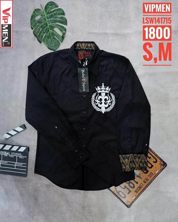 Áo sơ mi Rebel Spirit - S