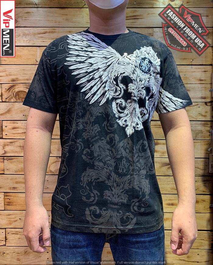 Áo thun Konflic XL, XXL