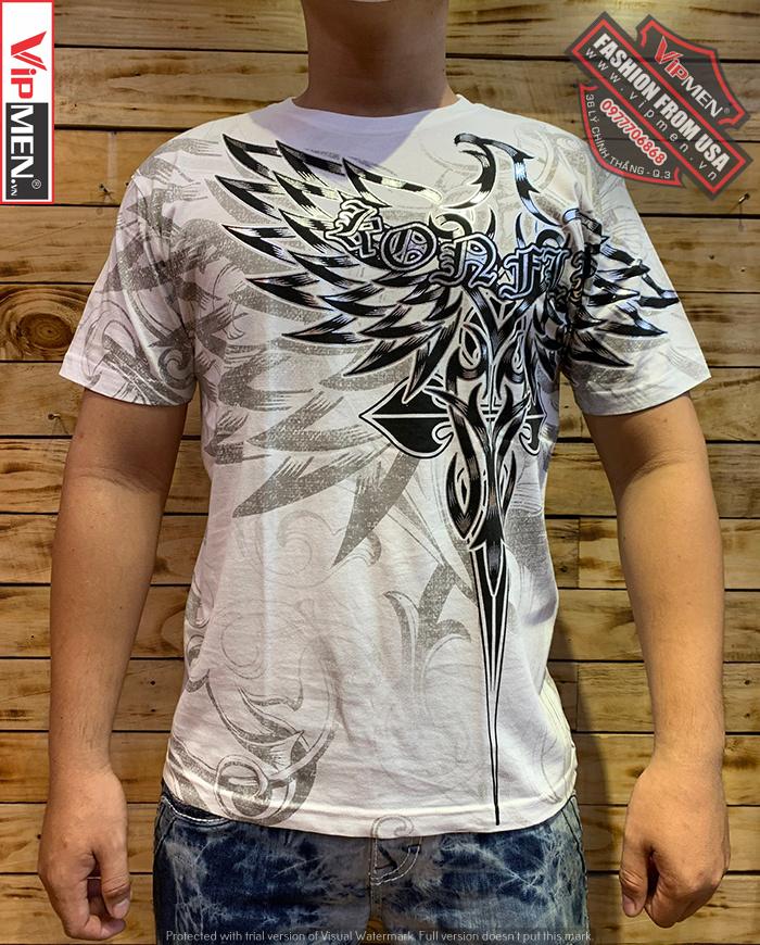 Áo thun Konflic M, L, XL