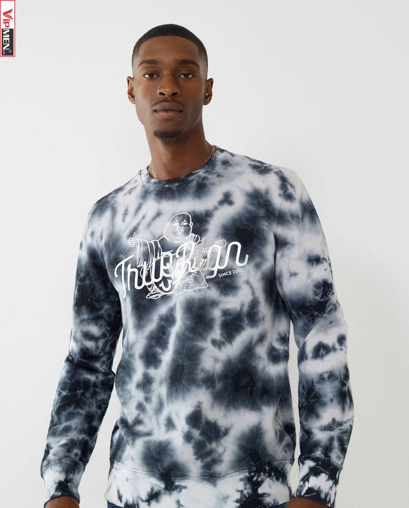 Áo khoác nỉ True Religion S