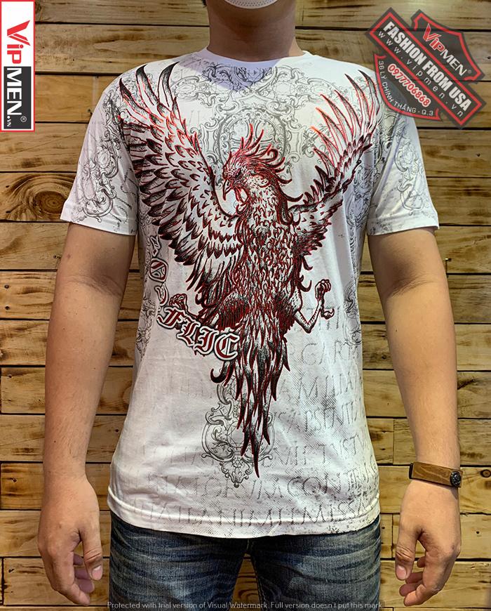 Áo thun Konflic M, L, XL, XXL