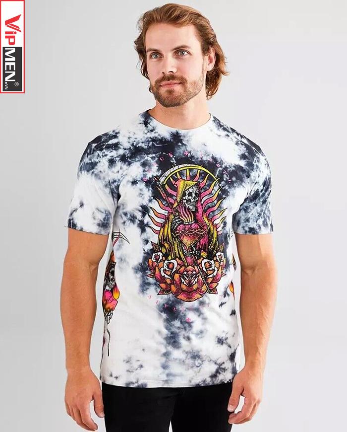 Áo thun Affliction L-XL