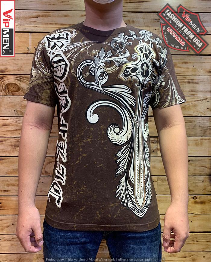 Áo thun Konflic S, M, XL, XXL
