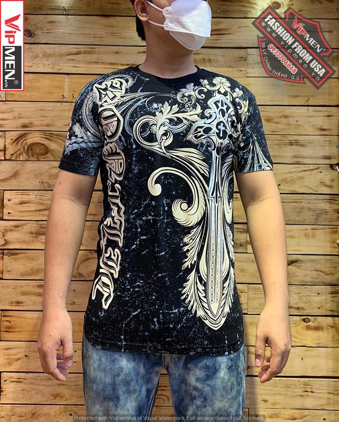 Áo thun Konflic S, M, L, XL, XXL