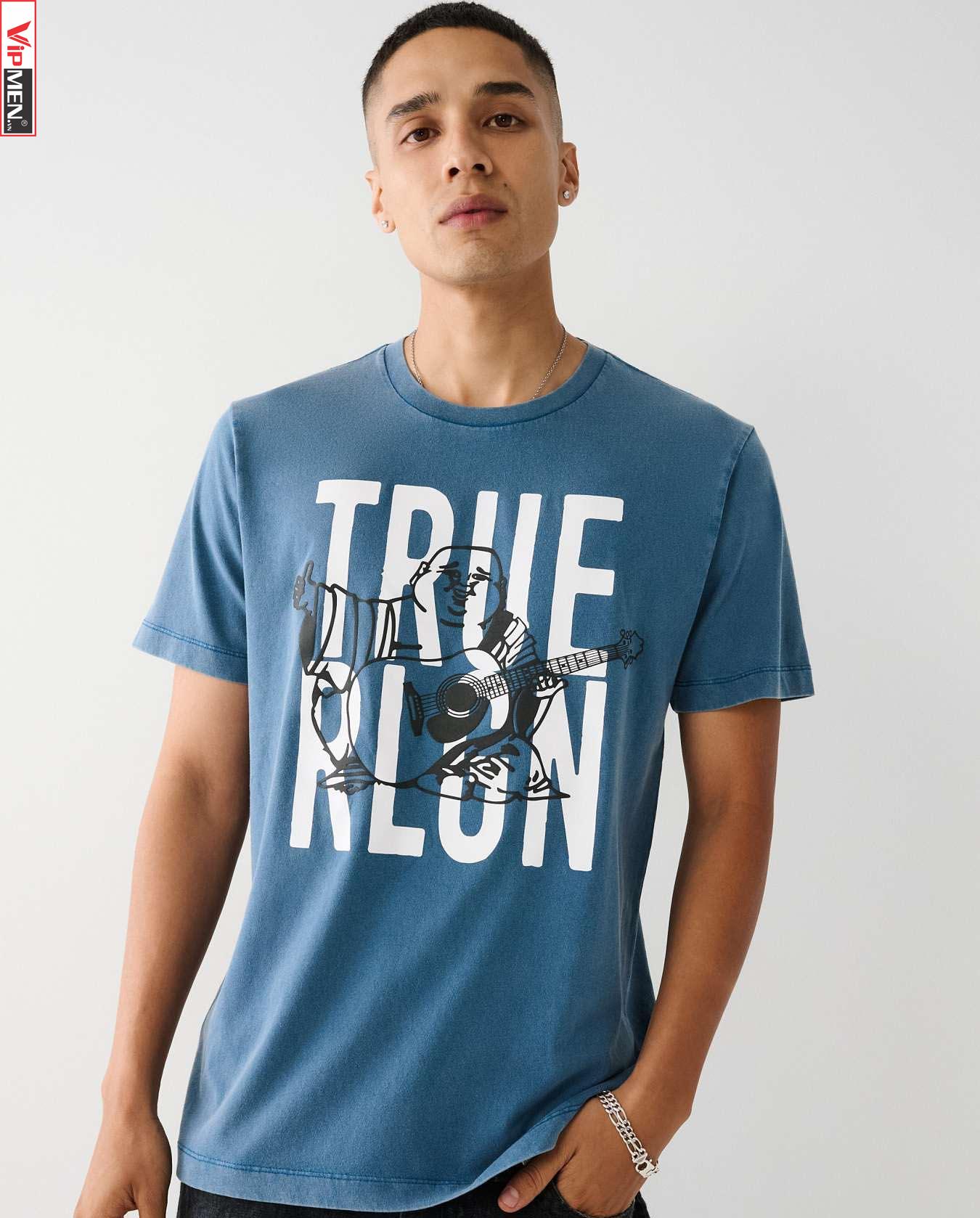 Áo thun True S-L