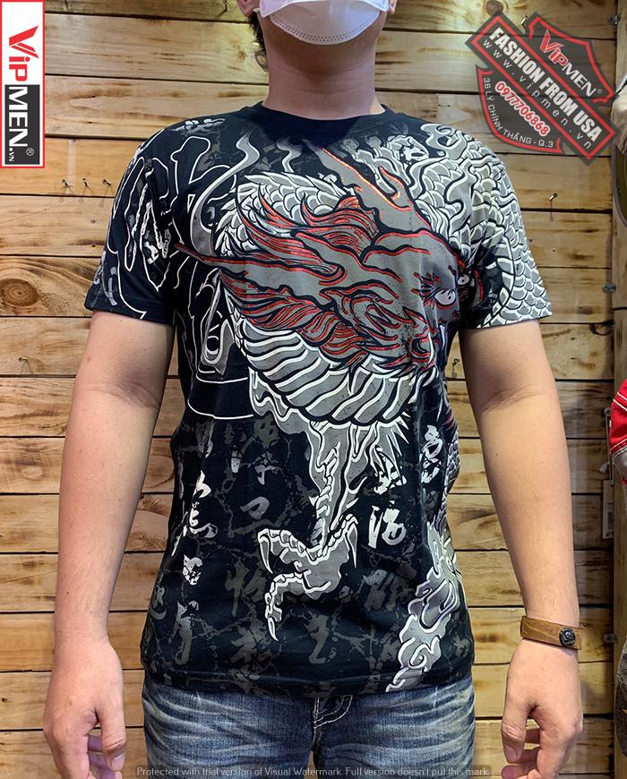 Áo thun Konflic XL, XXL