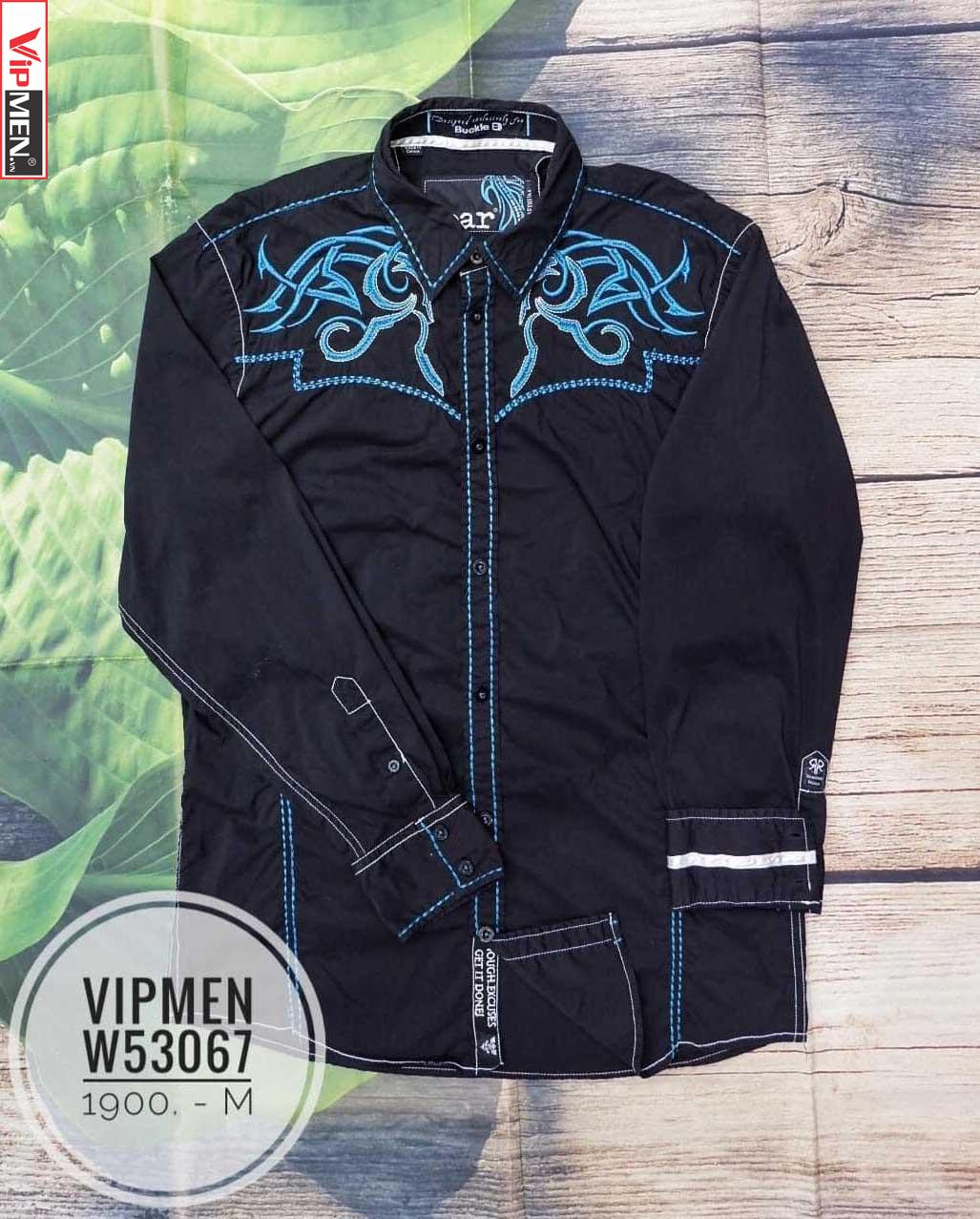 Áo sơ mi Roar M - XL