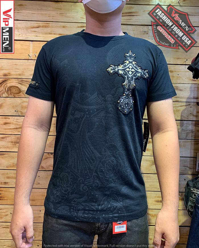 Áo thun Rebel Spirit - XL